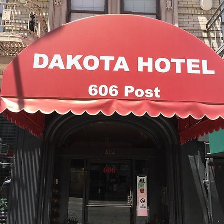 Dakota Hostel And Hotel سان فرانسيسكو المظهر الخارجي الصورة