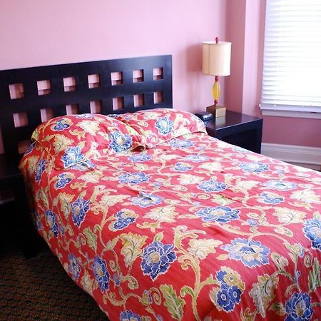 Dakota Hostel And Hotel سان فرانسيسكو المظهر الخارجي الصورة