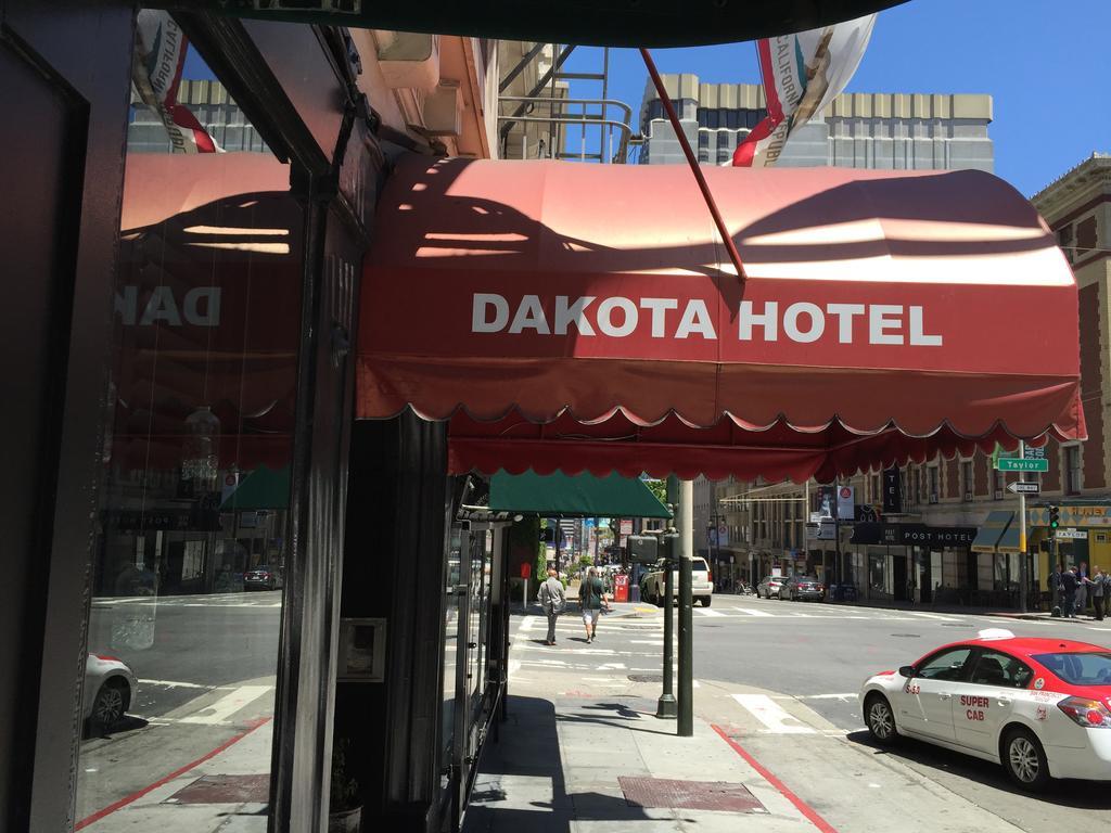 Dakota Hostel And Hotel سان فرانسيسكو المظهر الخارجي الصورة