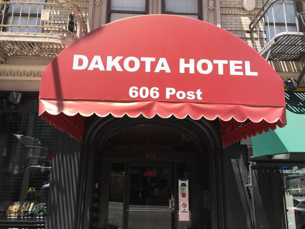 Dakota Hostel And Hotel سان فرانسيسكو المظهر الخارجي الصورة