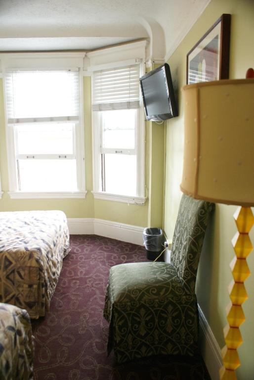 Dakota Hostel And Hotel سان فرانسيسكو المظهر الخارجي الصورة