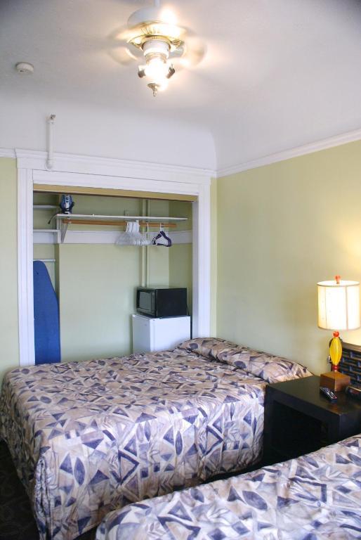 Dakota Hostel And Hotel سان فرانسيسكو الغرفة الصورة