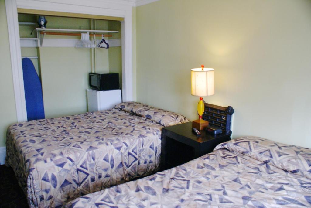 Dakota Hostel And Hotel سان فرانسيسكو الغرفة الصورة