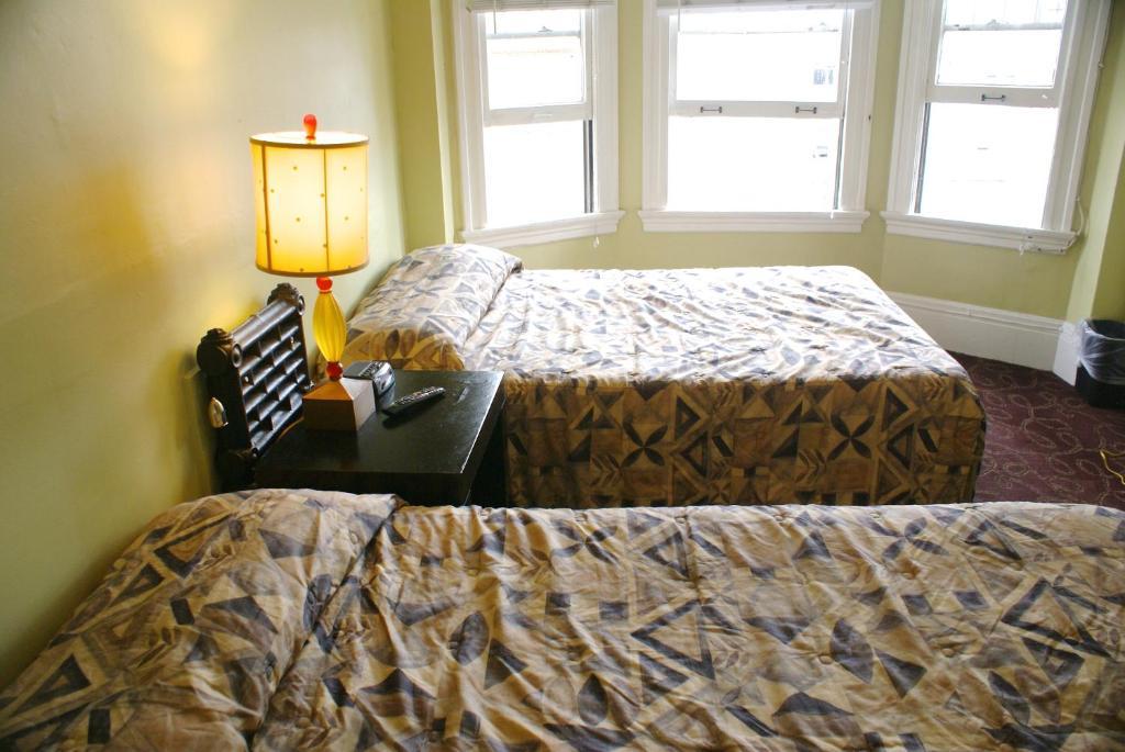 Dakota Hostel And Hotel سان فرانسيسكو الغرفة الصورة