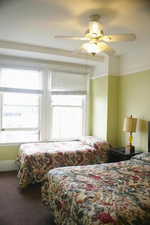 Dakota Hostel And Hotel سان فرانسيسكو الغرفة الصورة