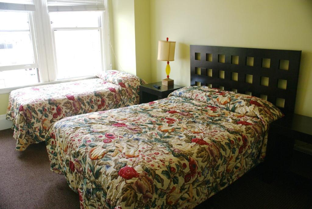 Dakota Hostel And Hotel سان فرانسيسكو الغرفة الصورة