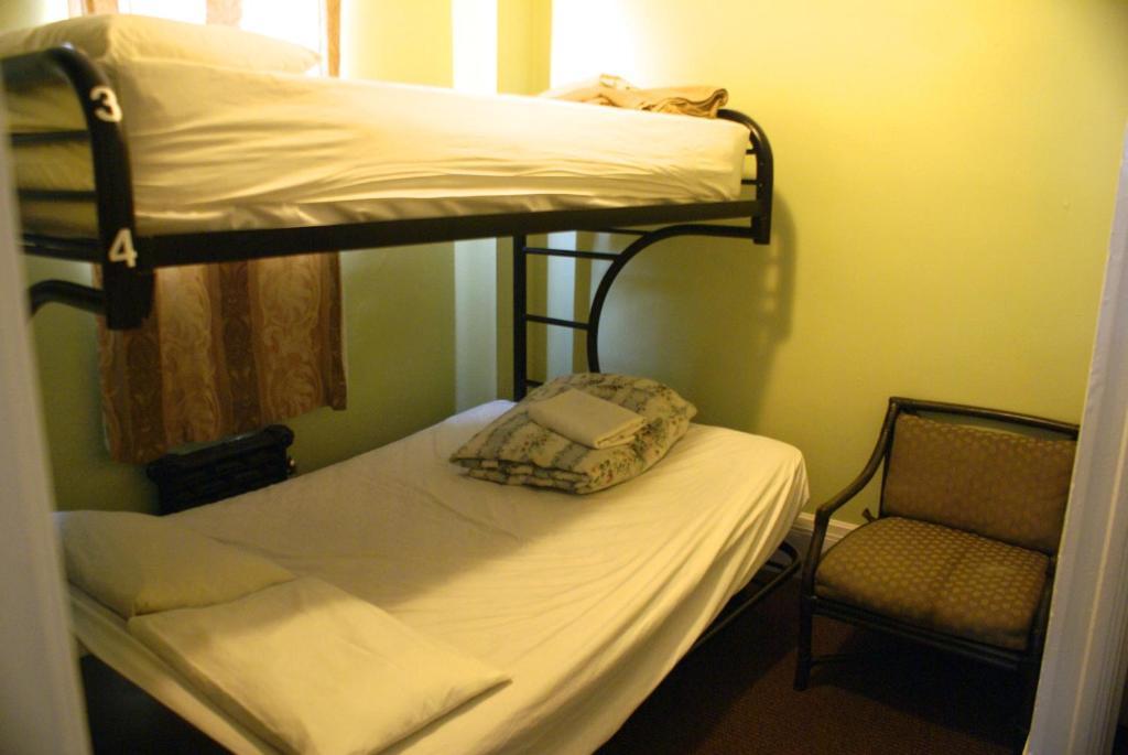 Dakota Hostel And Hotel سان فرانسيسكو الغرفة الصورة