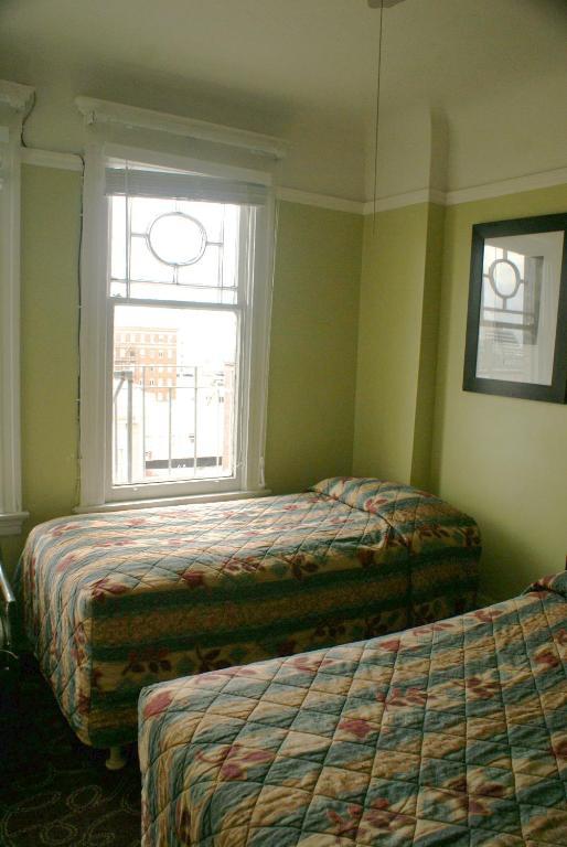 Dakota Hostel And Hotel سان فرانسيسكو الغرفة الصورة